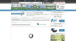 Desktop Screenshot of desguacesvigototal.com